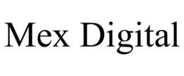 MEX DIGITAL trademark