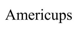 AMERICUPS trademark