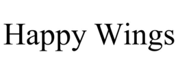 HAPPY WINGS trademark
