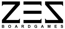 ZES BOARDGAMES trademark