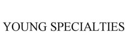 YOUNG SPECIALTIES trademark