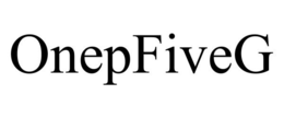 ONEPFIVEG trademark