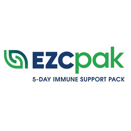 EZCPAK 5-DAY IMMUNE SUPPORT PACK trademark