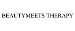 BEAUTYMEETS THERAPY trademark