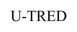U-TRED trademark