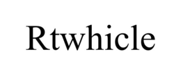 RTWHICLE trademark