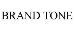 BRAND TONE trademark