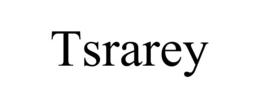 TSRAREY trademark