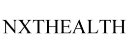 NXTHEALTH trademark