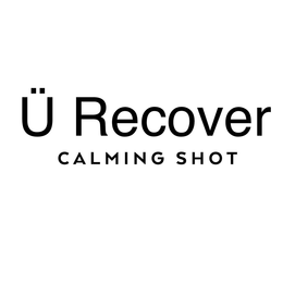 U RECOVER CALMING SHOT trademark