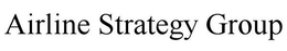 AIRLINE STRATEGY GROUP trademark
