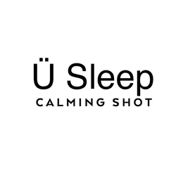 U SLEEP CALMING SHOT trademark