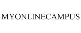MYONLINECAMPUS trademark