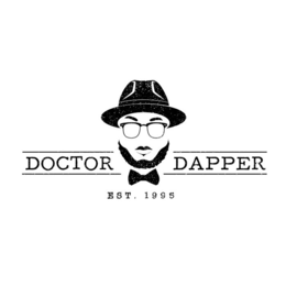DOCTOR DAPPER EST. 1995 trademark