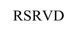 RSRVD trademark