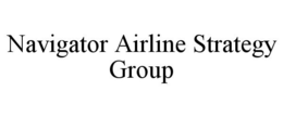NAVIGATOR AIRLINE STRATEGY GROUP trademark