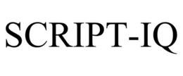 SCRIPT-IQ trademark
