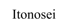 ITONOSEI trademark