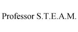 PROFESSOR S.T.E.A.M. trademark