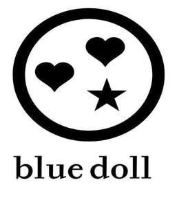 BLUE DOLL trademark