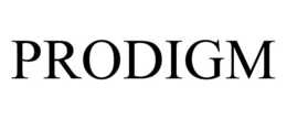 PRODIGM trademark