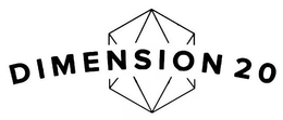 DIMENSION 20 trademark