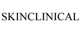 SKINCLINICAL trademark