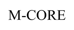 M-CORE trademark