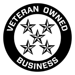 VETERAN OWNED BUSINESS trademark