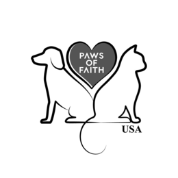PAWS OF FAITH USA trademark
