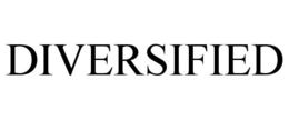 DIVERSIFIED trademark