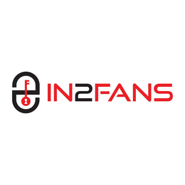 2 F IN2FANS trademark