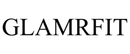 GLAMRFIT trademark