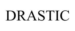 DRASTIC trademark