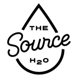 THE SOURCE H2O trademark