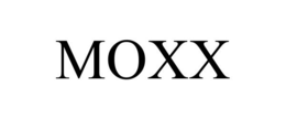 MOXX trademark