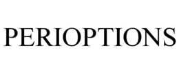 PERIOPTIONS trademark