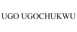 UGO UGOCHUKWU trademark