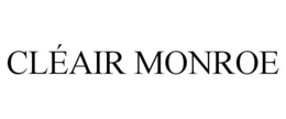 CLÉAIR MONROE trademark