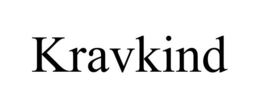KRAVKIND trademark