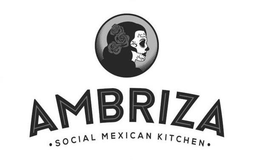 AMBRIZA · SOCIAL MEXICAN KITCHEN · trademark