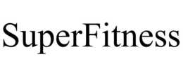 SUPERFITNESS trademark