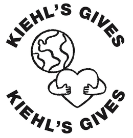 KIEHL'S GIVES trademark