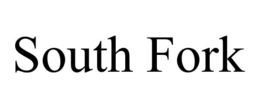 SOUTH FORK trademark