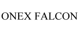ONEX FALCON trademark