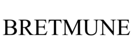 BRETMUNE trademark
