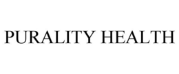 PURALITY HEALTH trademark