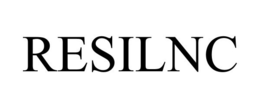 RESILNC trademark