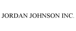 JORDAN JOHNSON INC. trademark