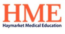 HME HAYMARKET MEDICAL EDUCATION trademark